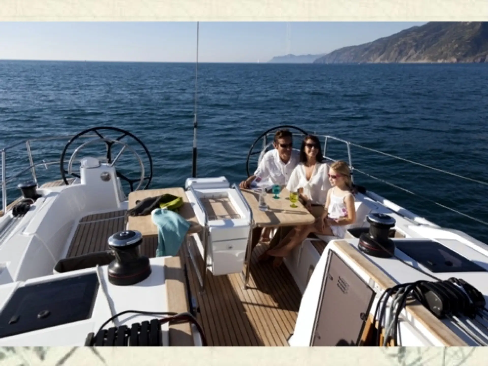 Sun Odyssey 469 — 25/58