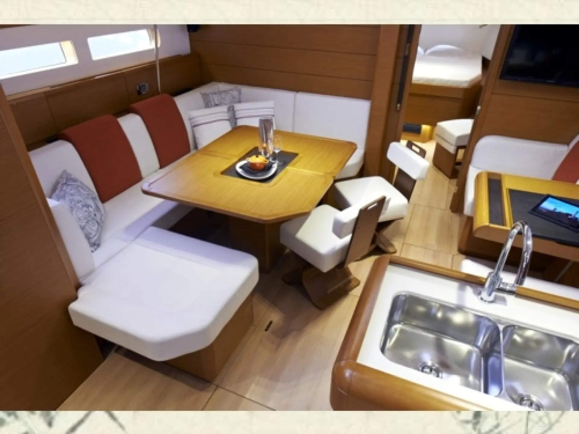 Sun Odyssey 469 — 29/58