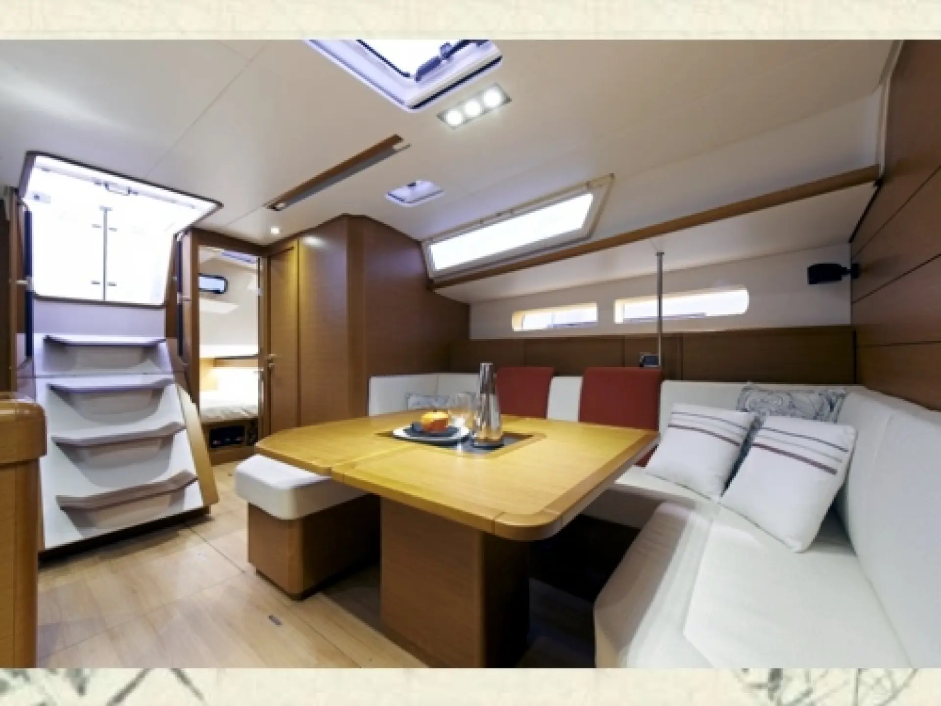 Sun Odyssey 469 — 31/58