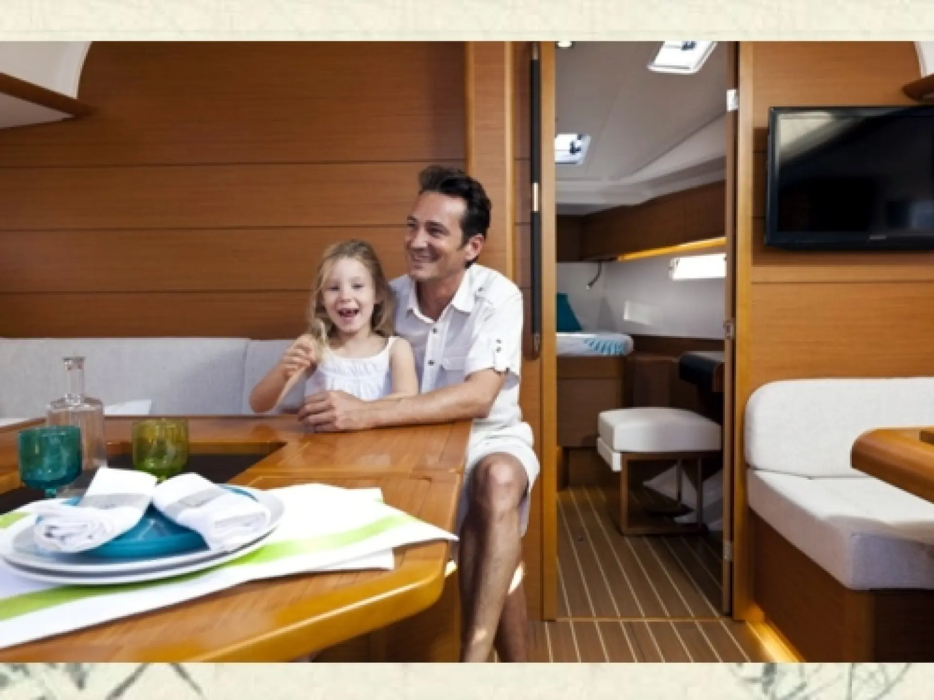 Sun Odyssey 469 — 35/58