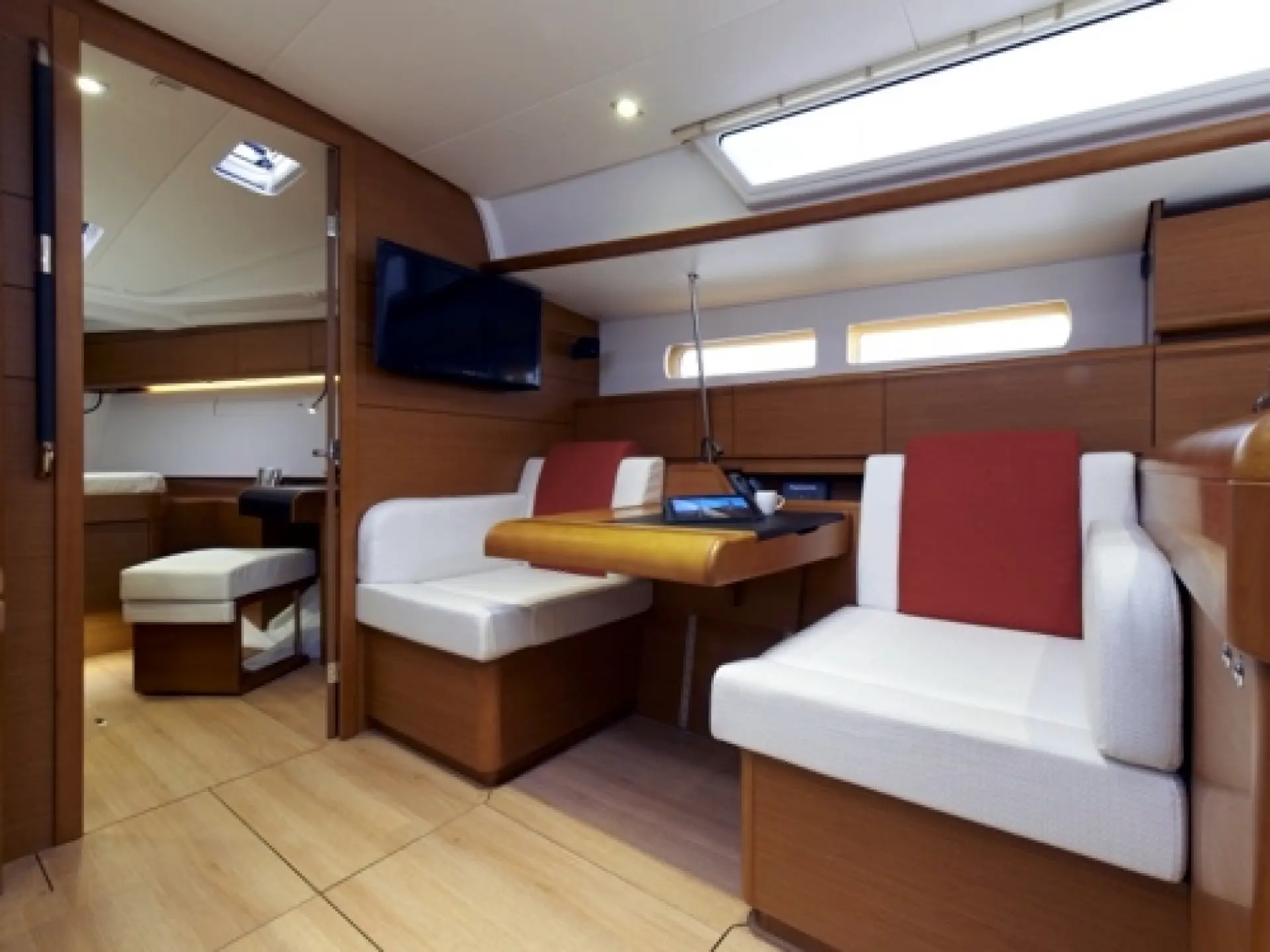 Sun Odyssey 469 — 36/58