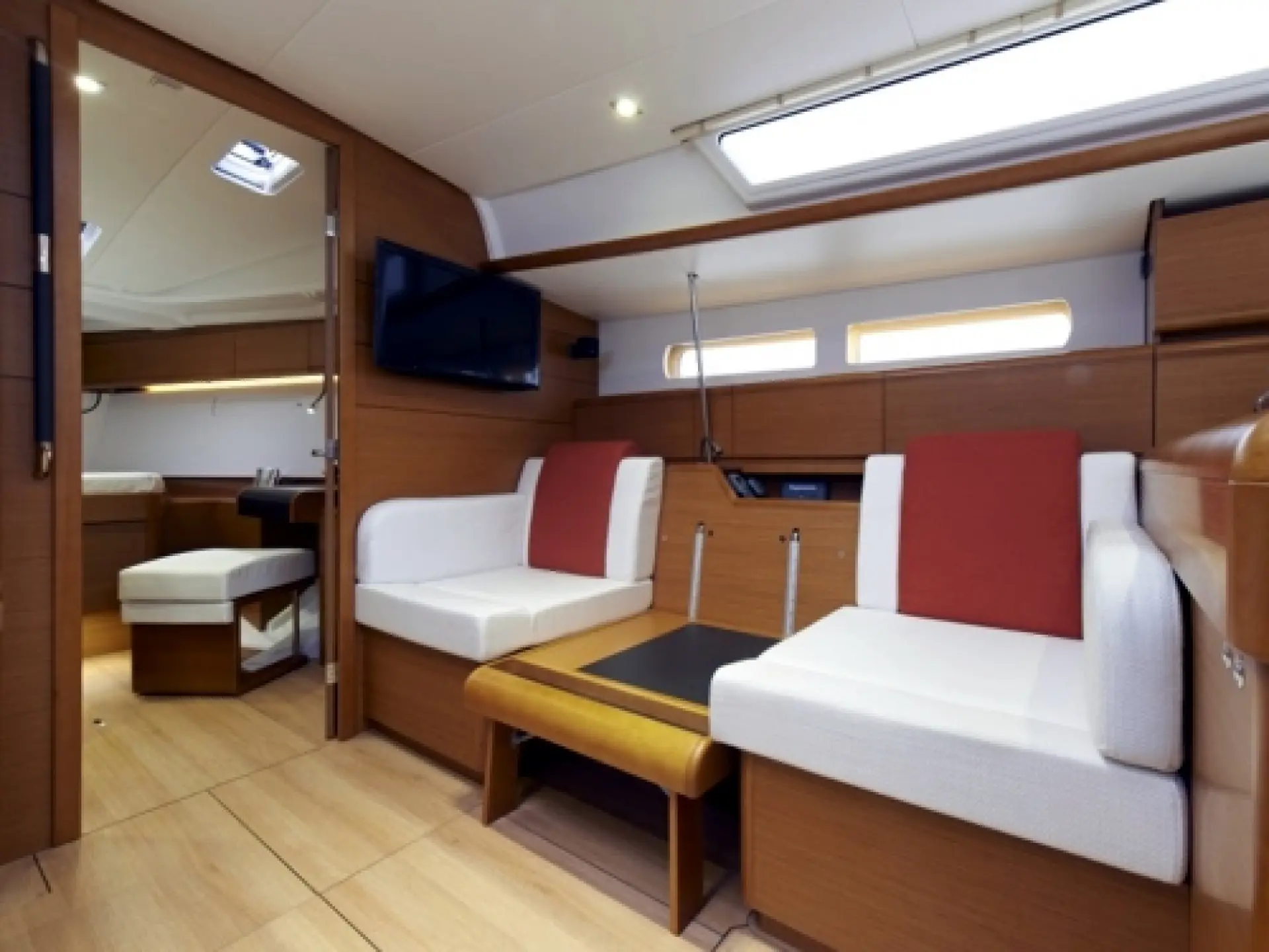 Sun Odyssey 469 — 37/58