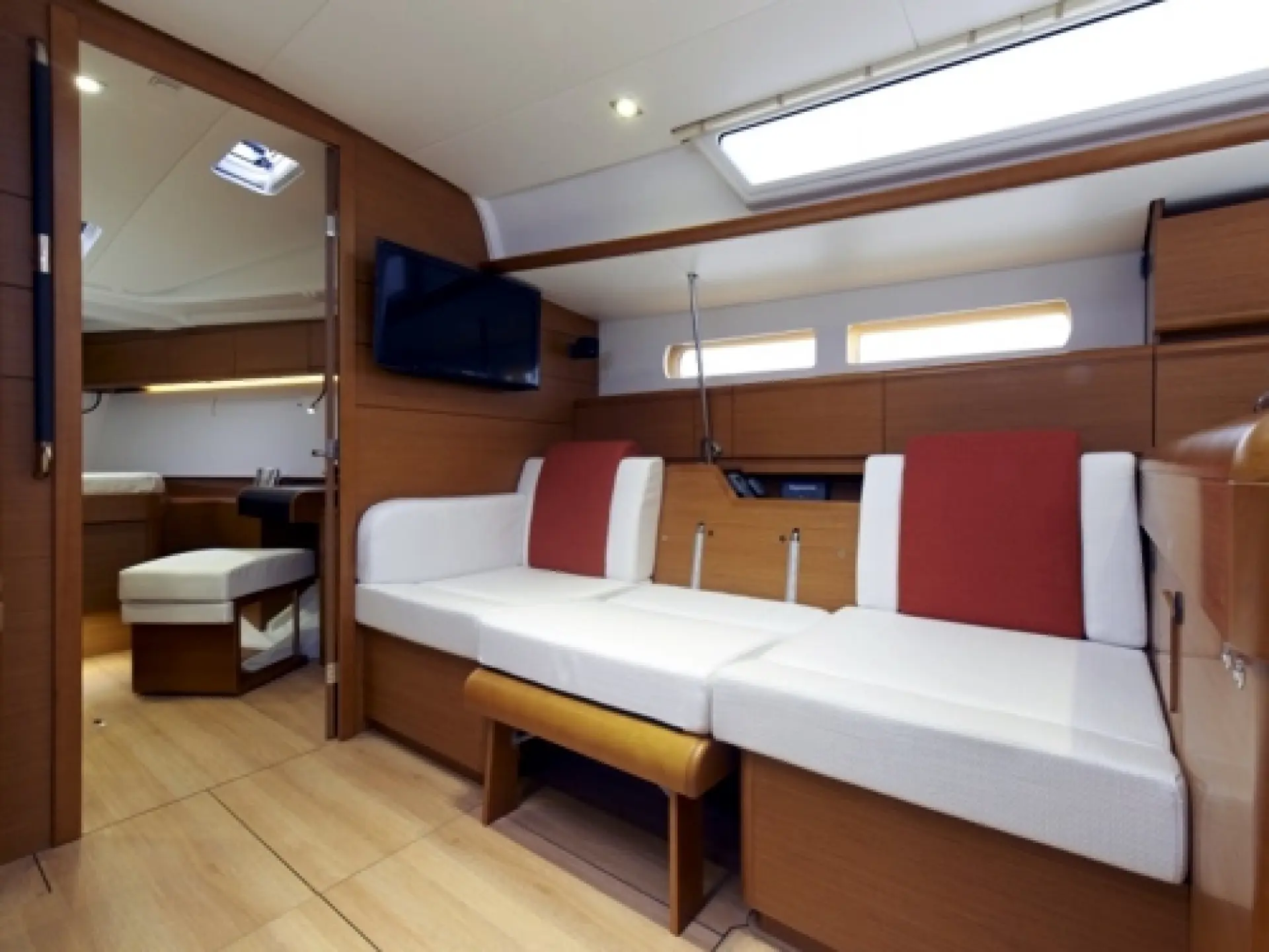 Sun Odyssey 469 — 38/58