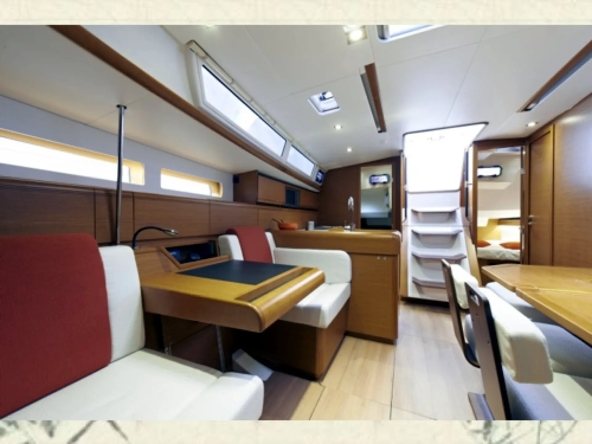 Sun Odyssey 469 — 39/58