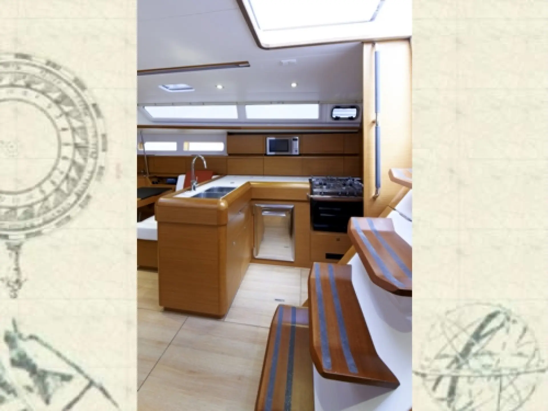 Sun Odyssey 469 — 43/58