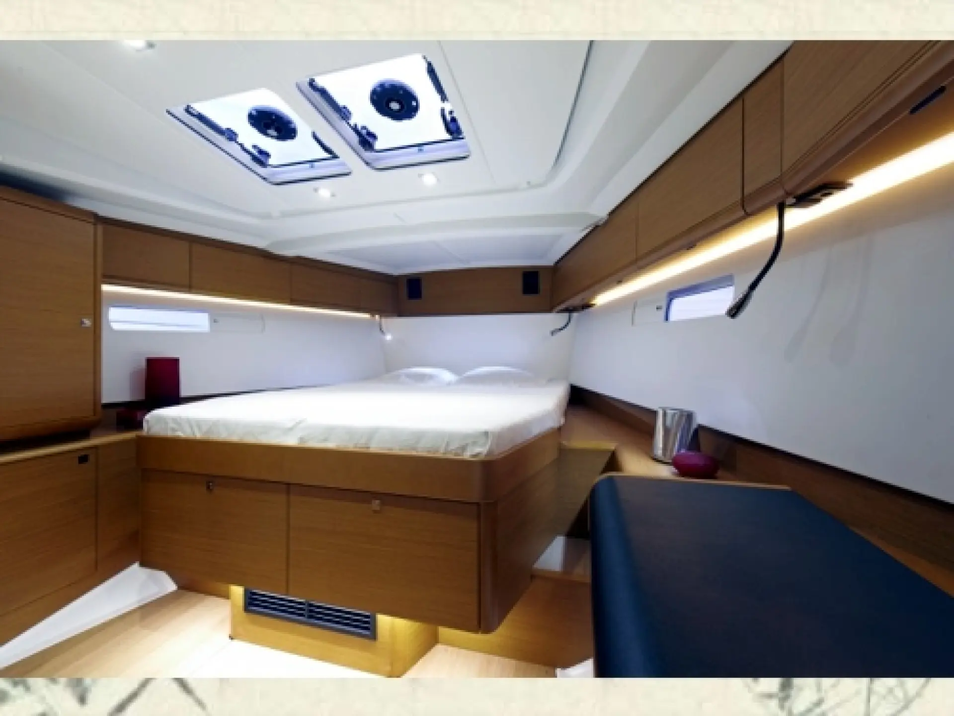 Sun Odyssey 469 — 44/58