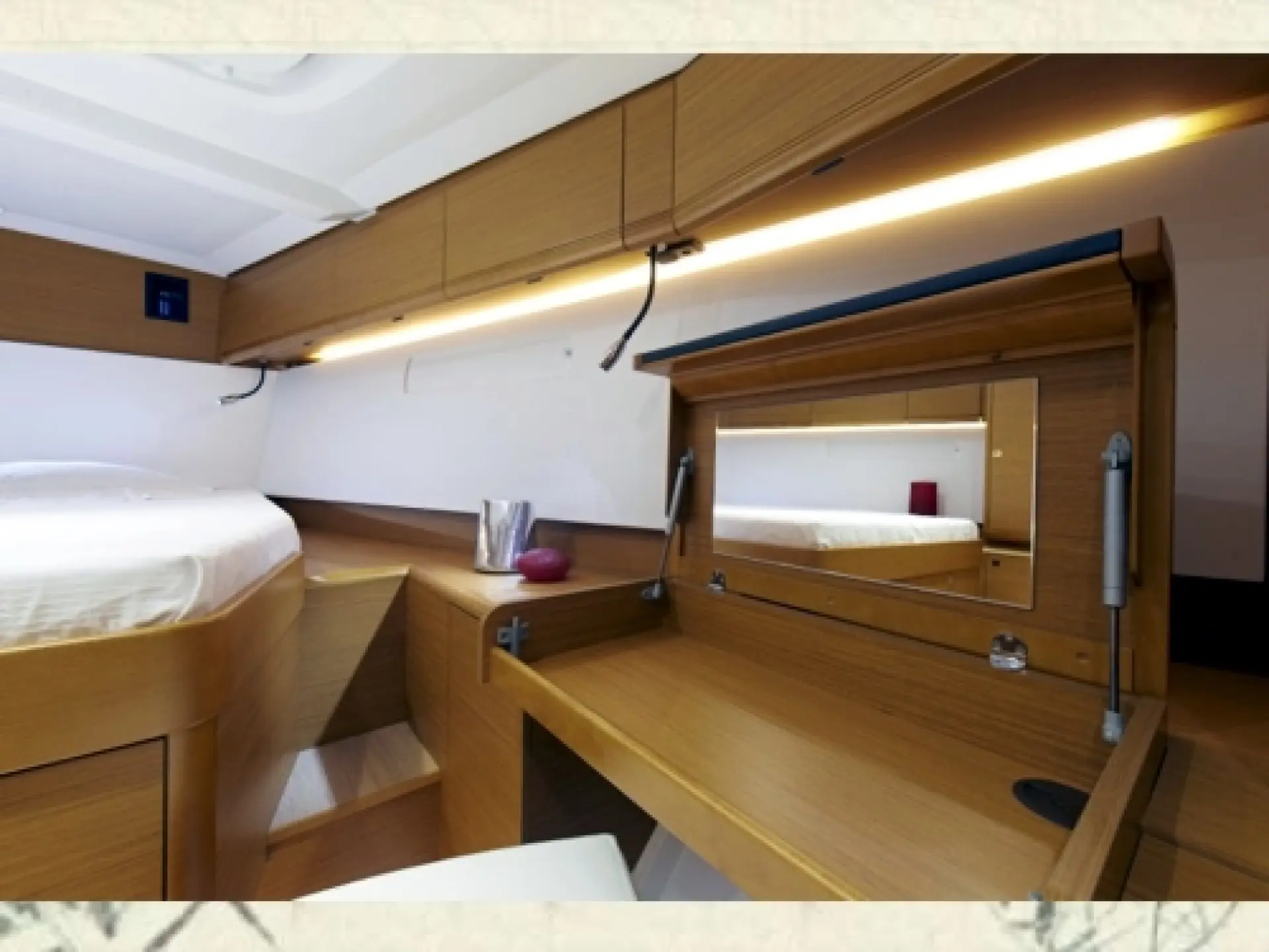 Sun Odyssey 469 — 46/58