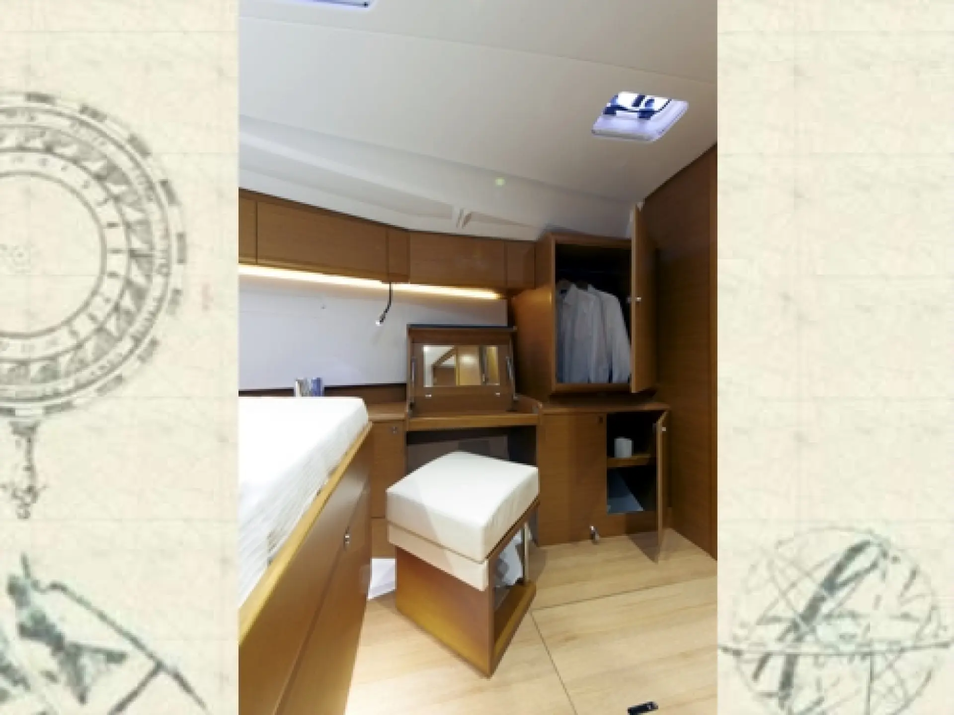 Sun Odyssey 469 — 48/58