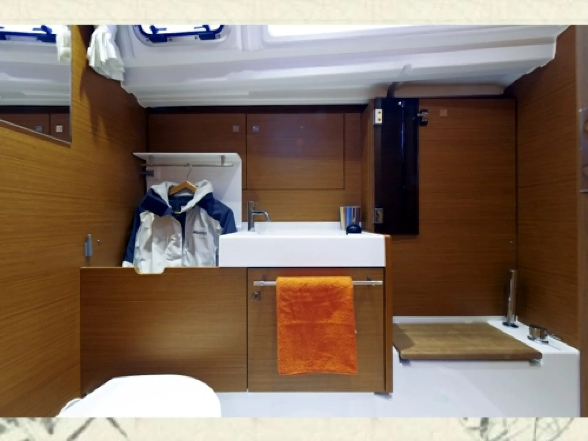 Sun Odyssey 469 — 50/58