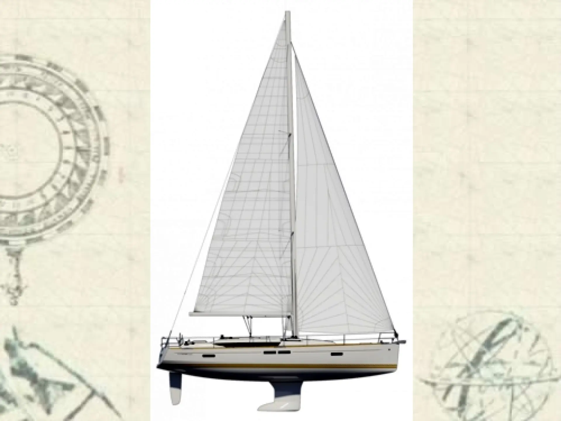 Sun Odyssey 469 — 54/58