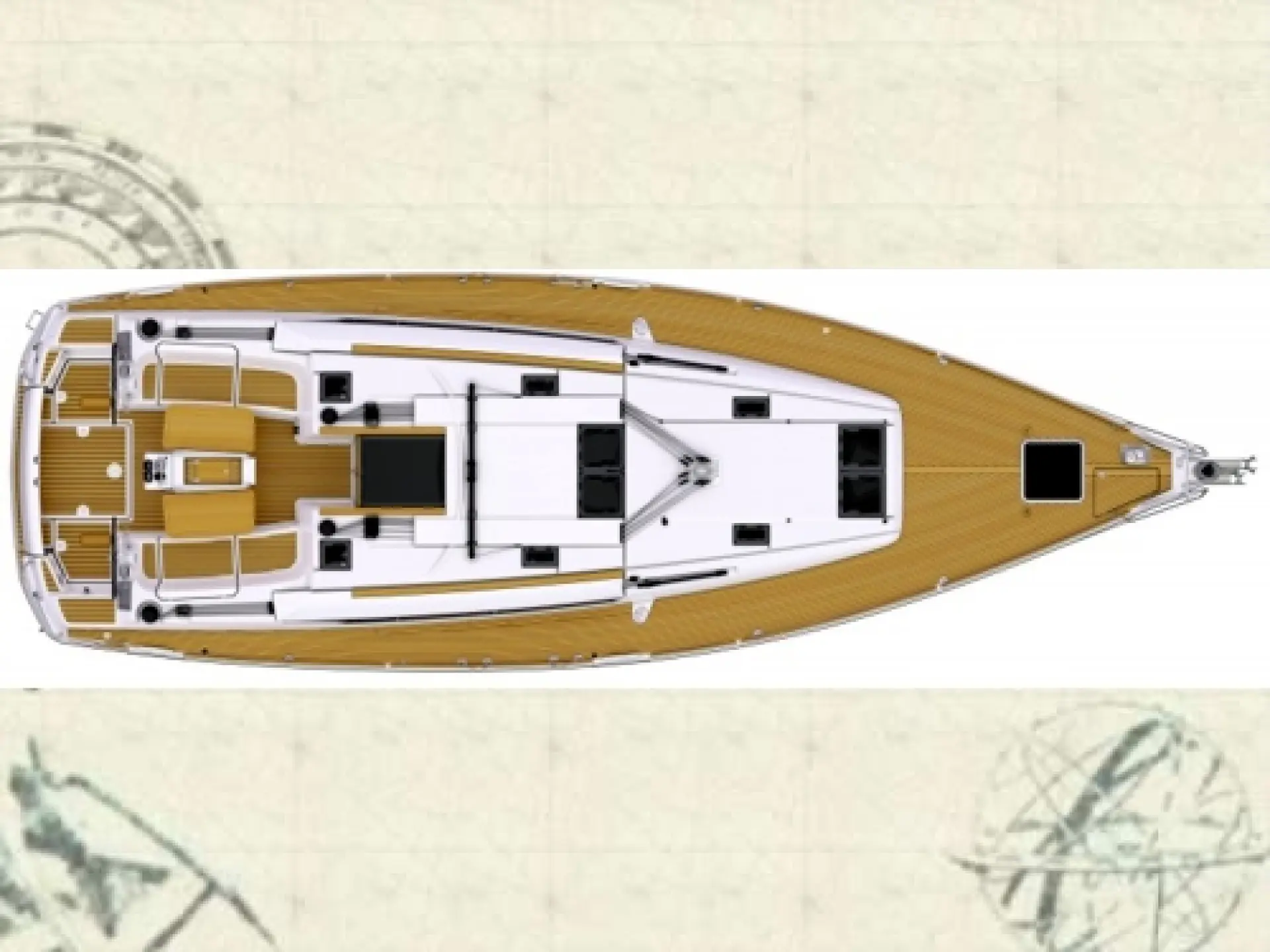 Sun Odyssey 469 — 55/58
