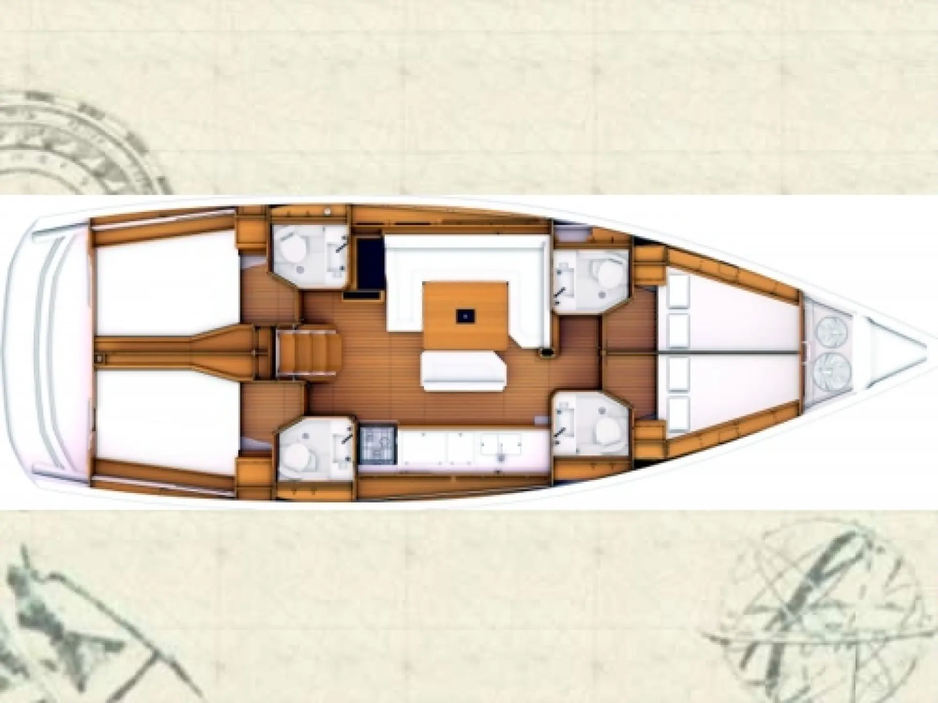 Sun Odyssey 469 — 58/58