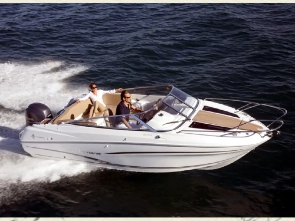Cap Camarat 6.5 DC S2 · 2012