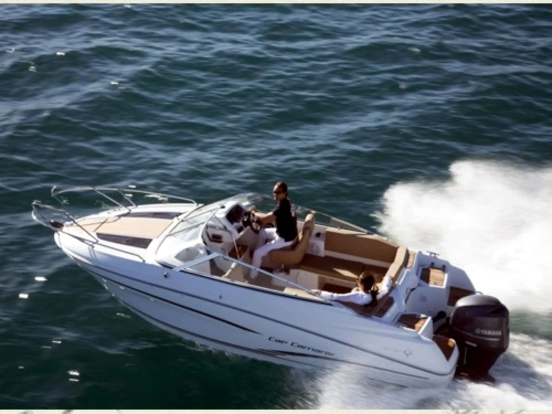 Cap Camarat 6.5 DC S2 — 2/12