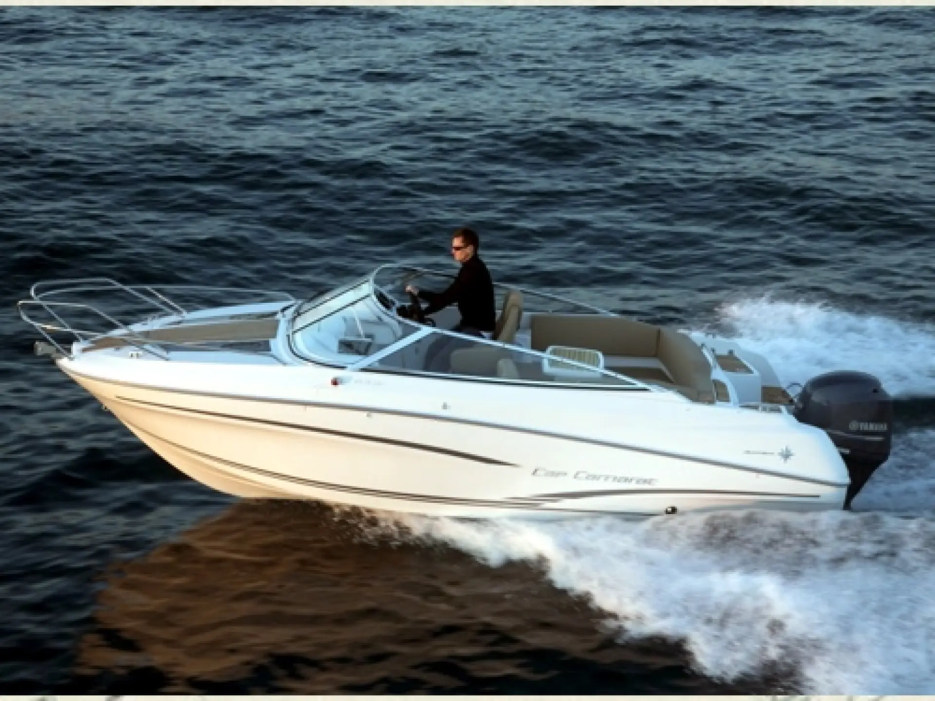 Cap Camarat 6.5 DC S2 — 12/12