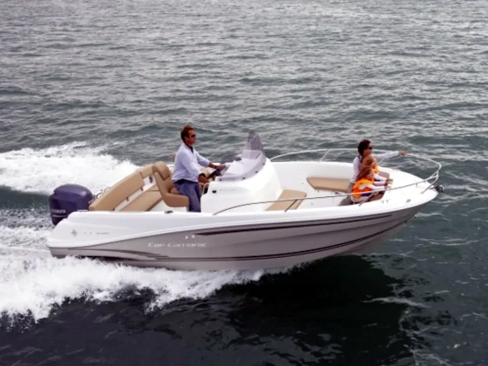 Cap Camarat 6.5 CC S2 · 2012