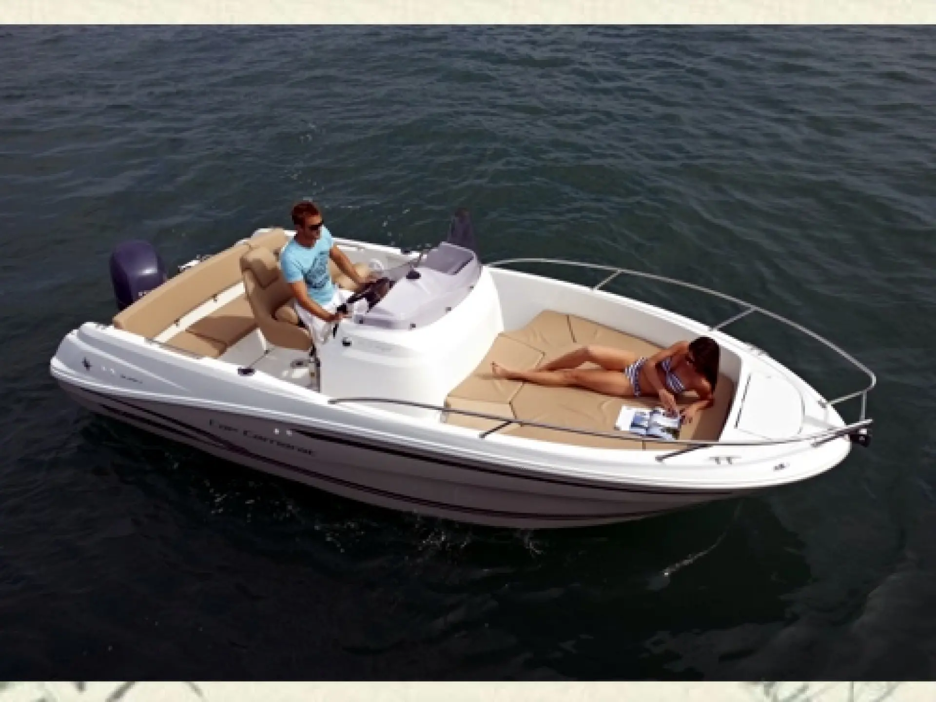 Cap Camarat 6.5 CC S2 — 3/6