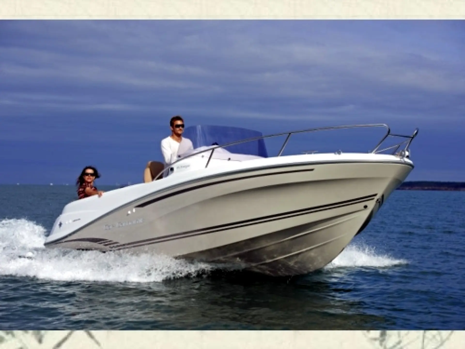 Cap Camarat 6.5 CC S2 — 4/6
