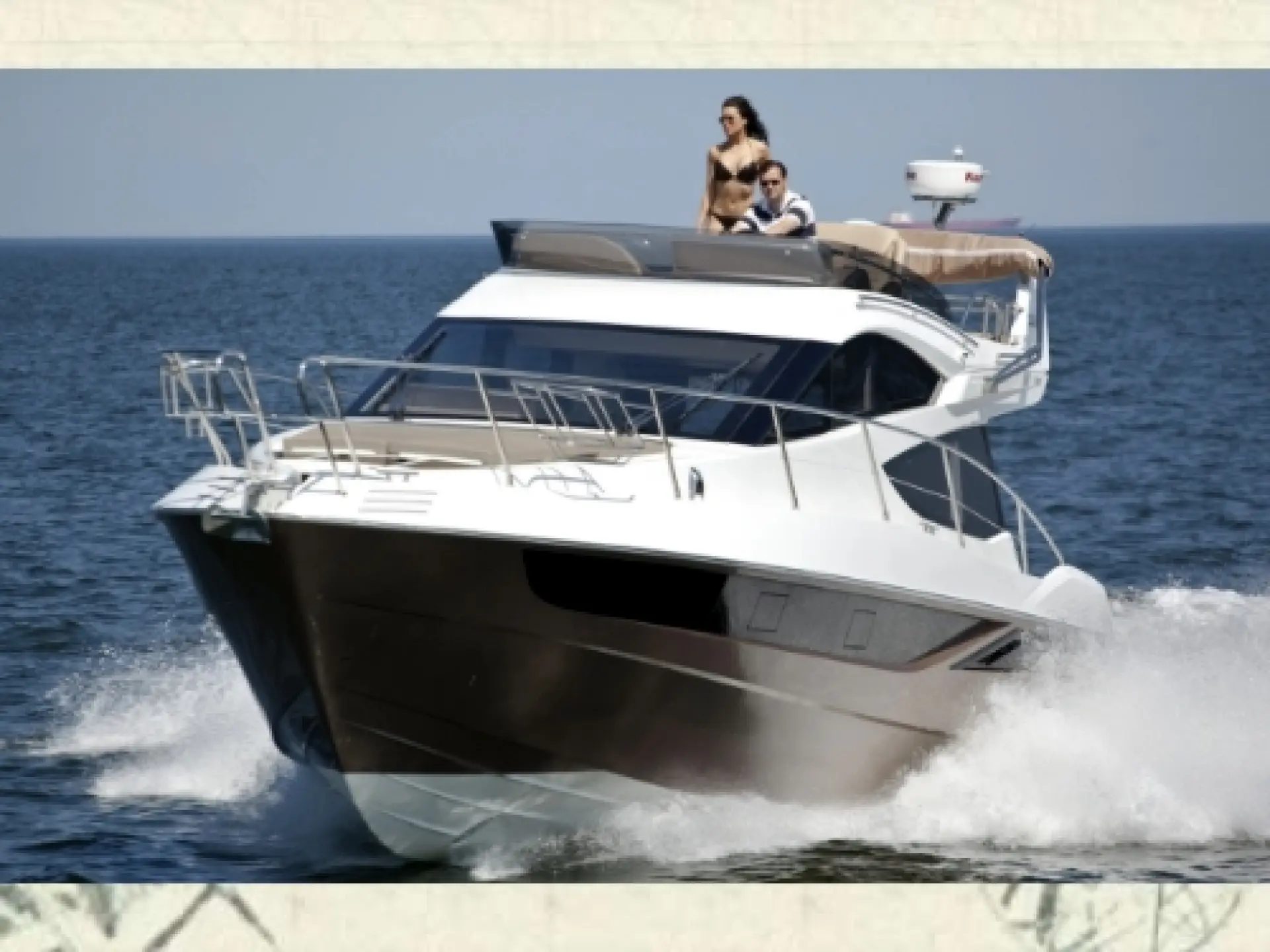 Galeon 380 Fly — 1/20