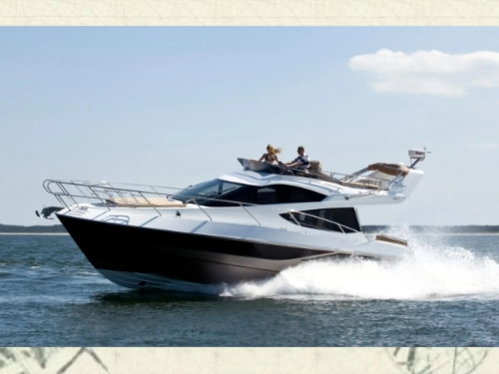 Galeon 380 Fly — 2/20
