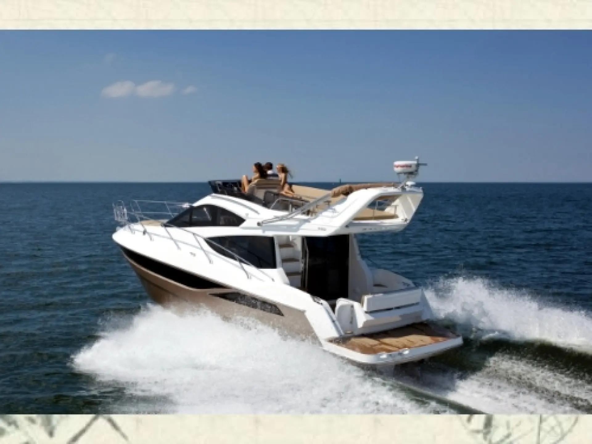 Galeon 380 Fly — 3/20