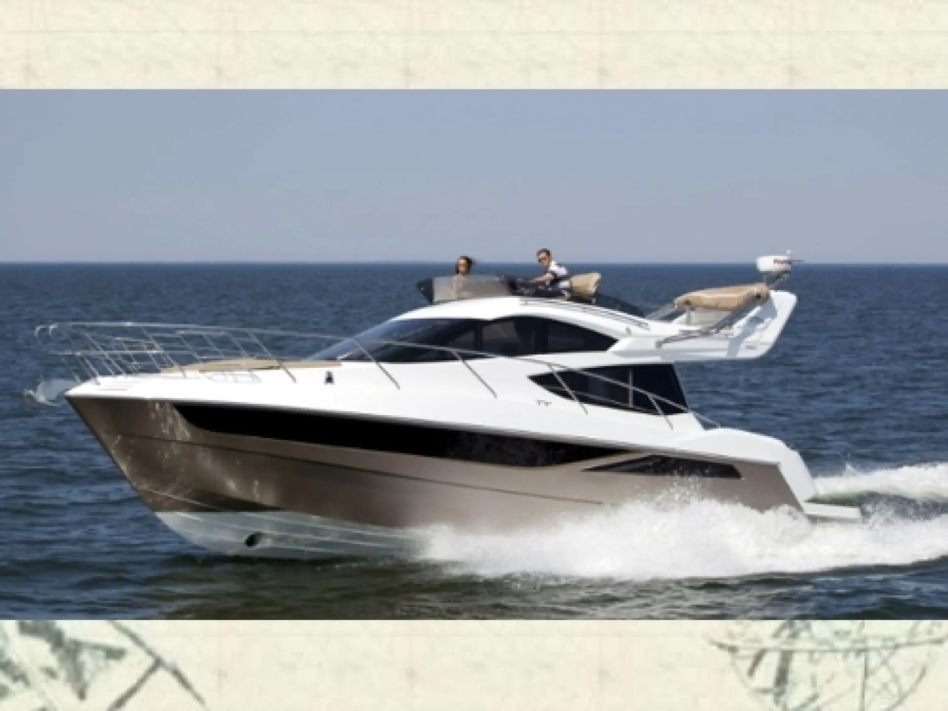 Galeon 380 Fly — 4/20