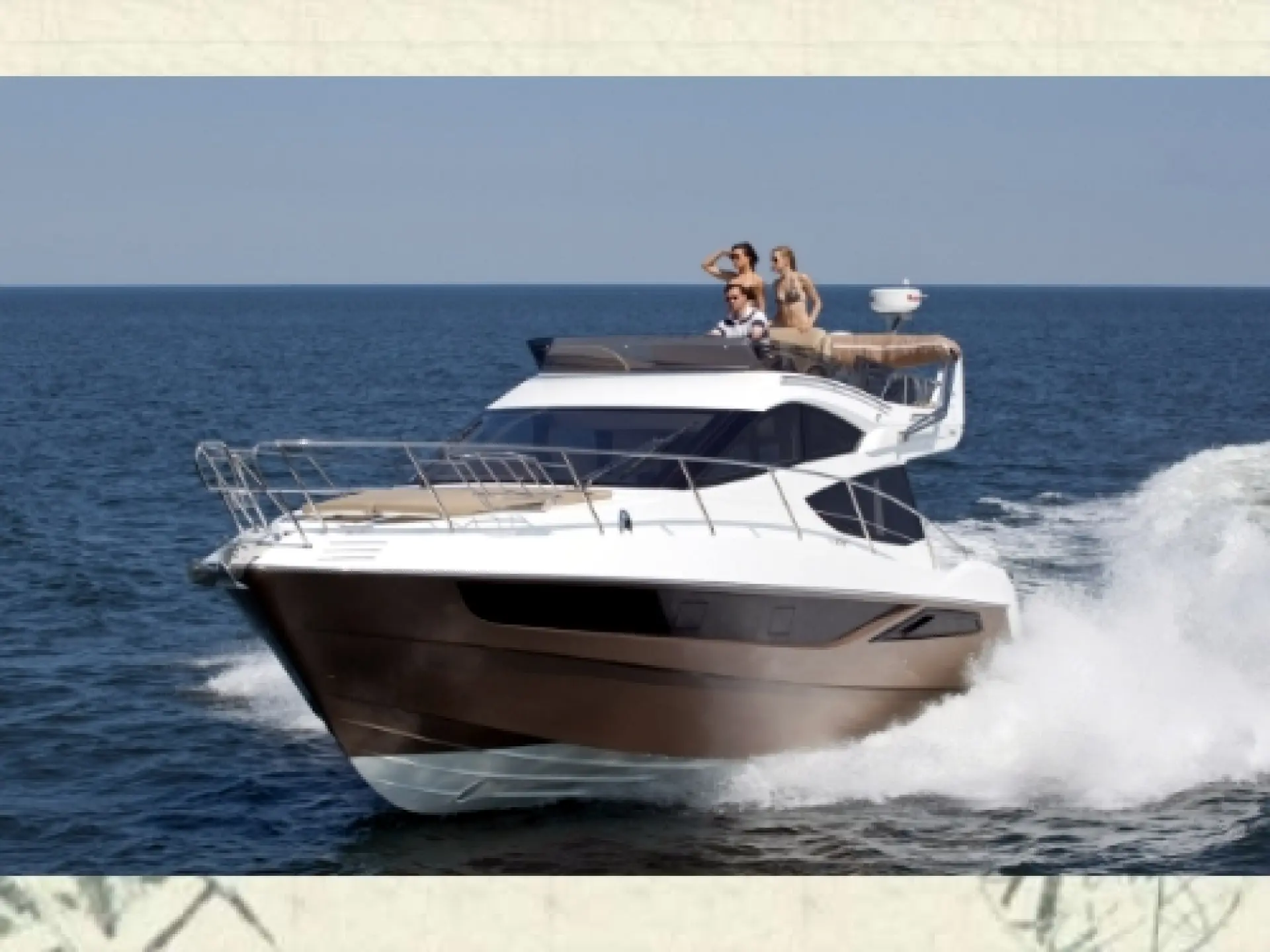 Galeon 380 Fly — 5/20