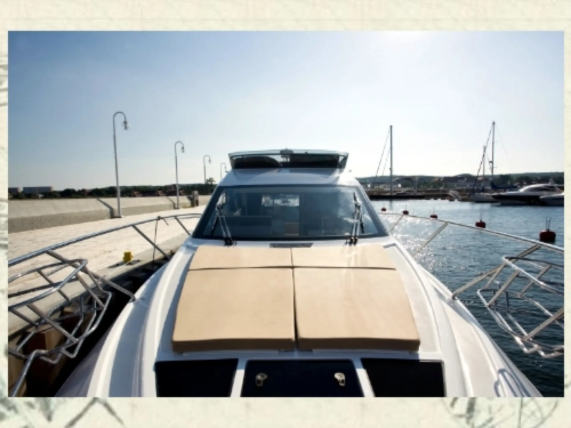 Galeon 380 Fly — 6/20