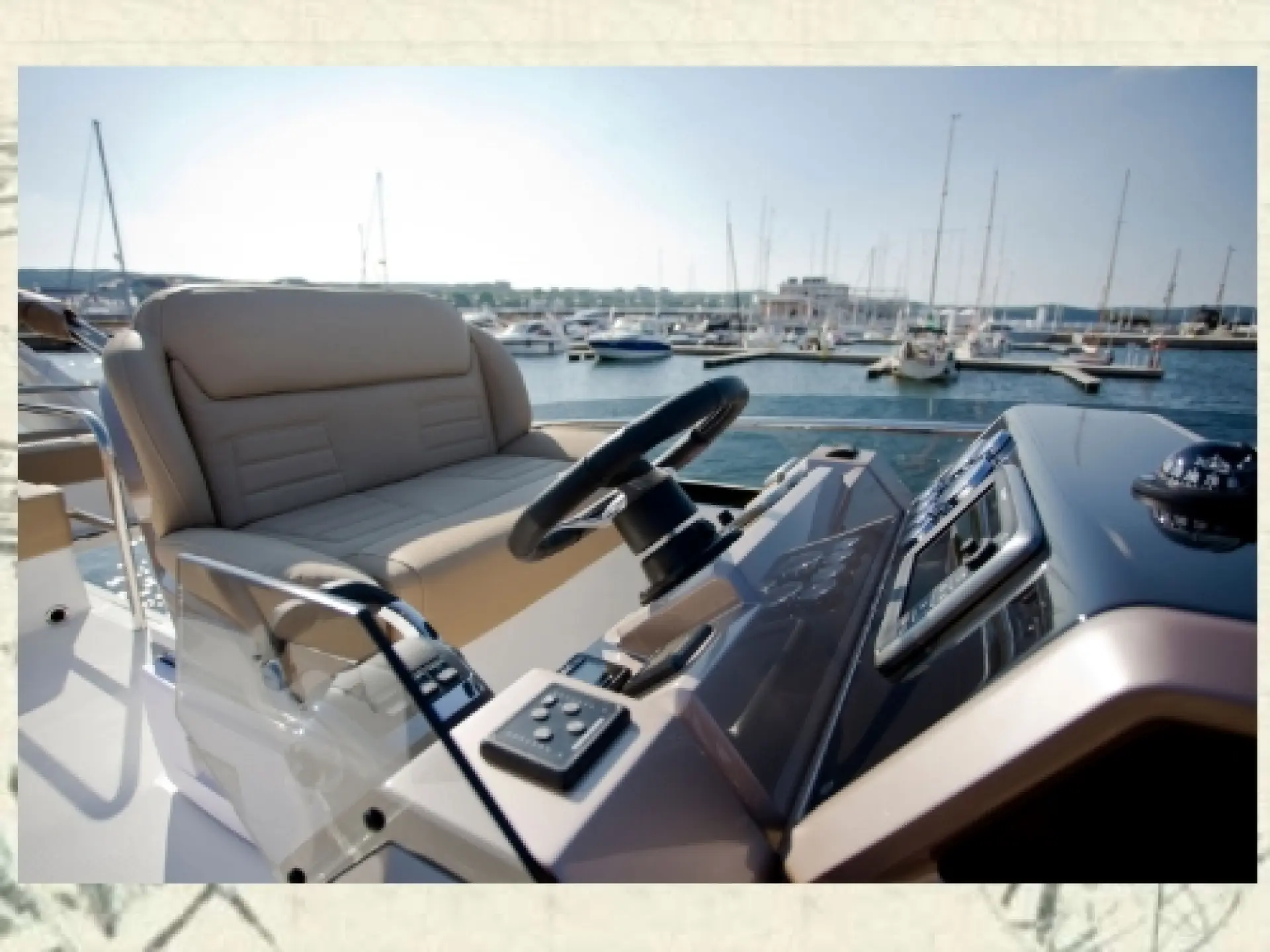 Galeon 380 Fly — 7/20
