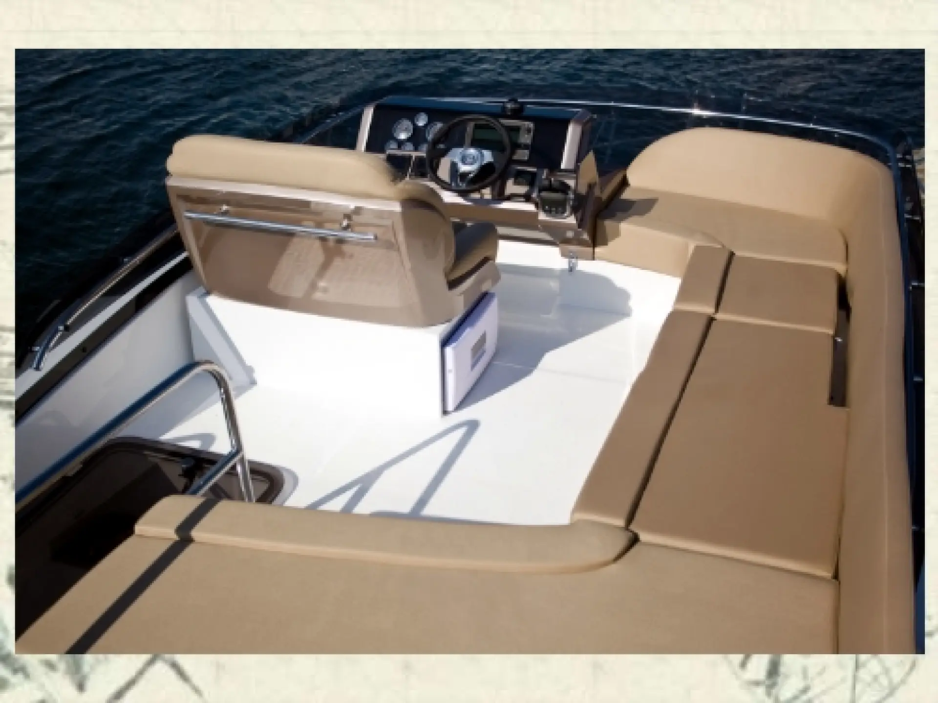 Galeon 380 Fly — 8/20