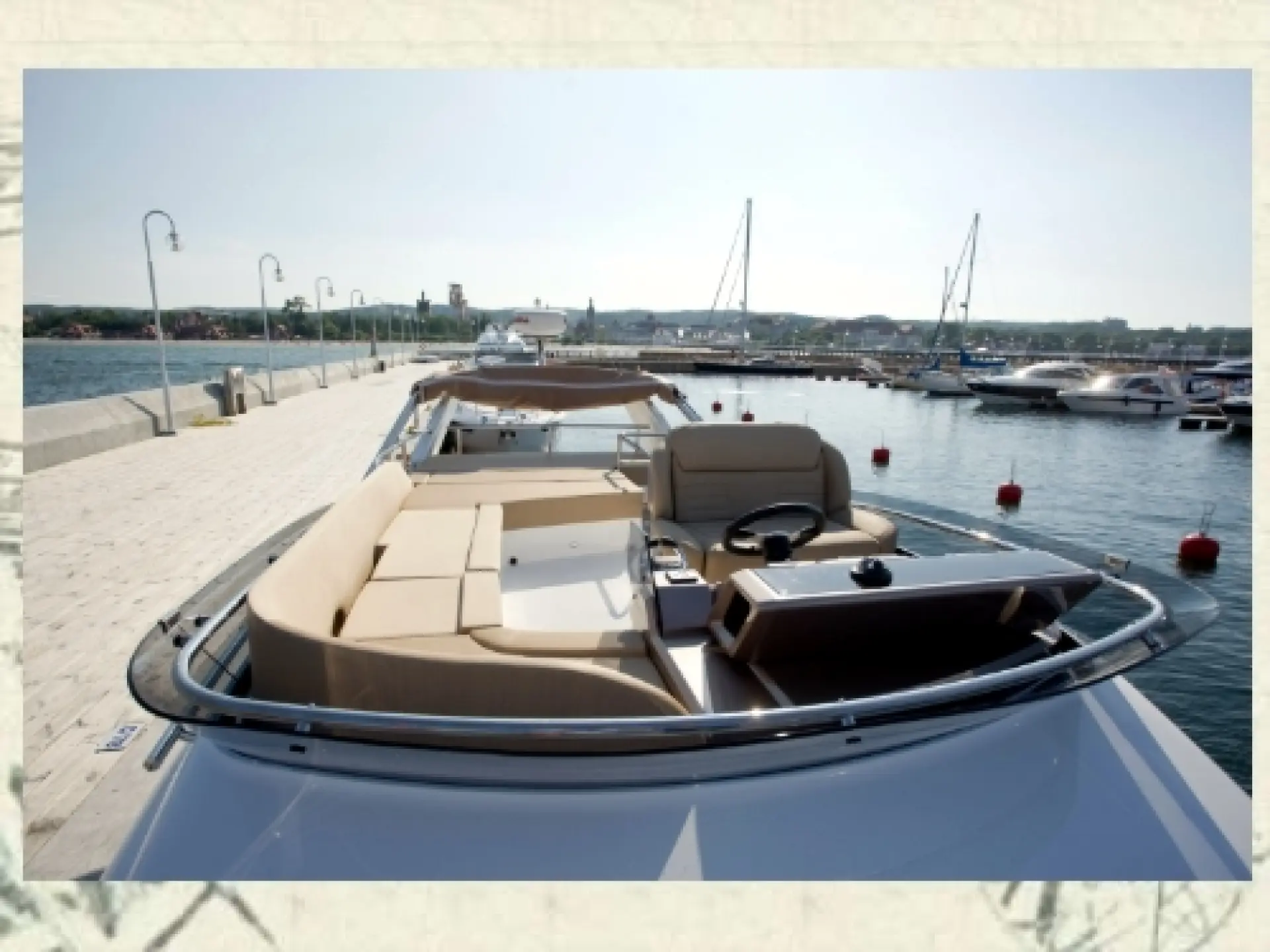 Galeon 380 Fly — 9/20