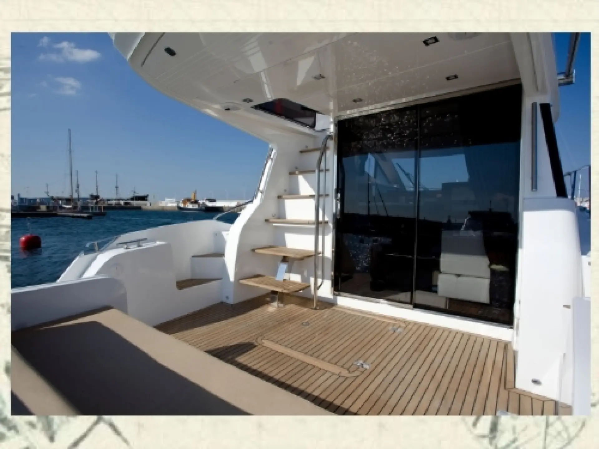 Galeon 380 Fly — 10/20
