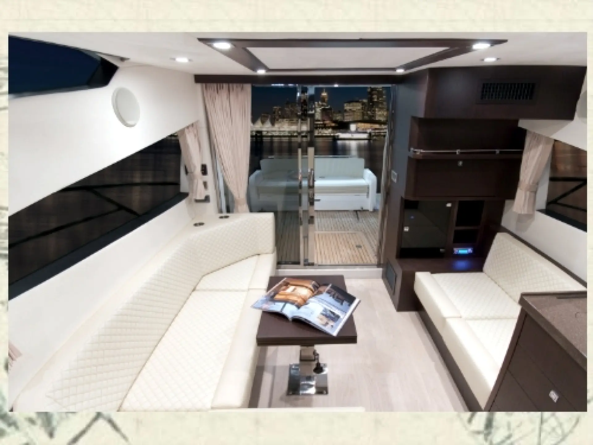 Galeon 380 Fly — 13/20