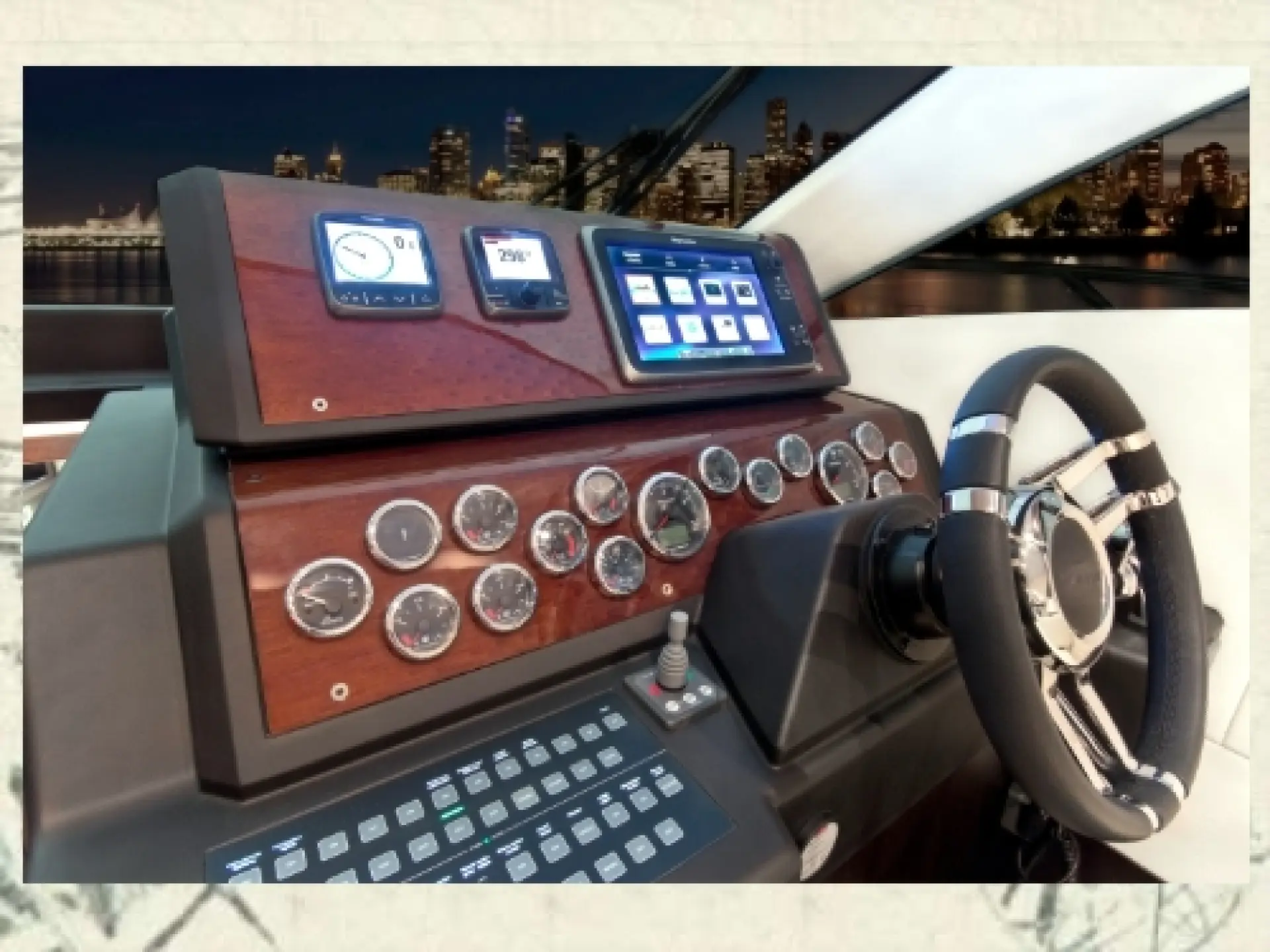 Galeon 380 Fly — 14/20