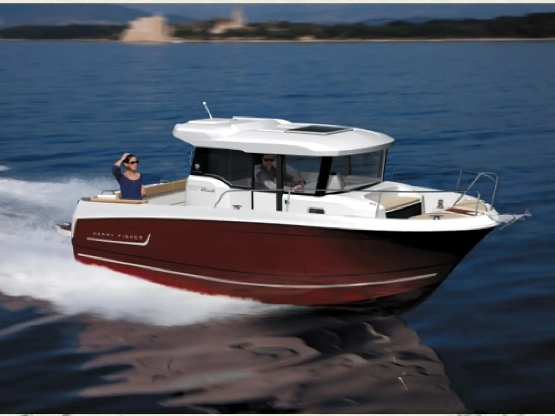 Merry Fisher 855 Marlin — 1/3