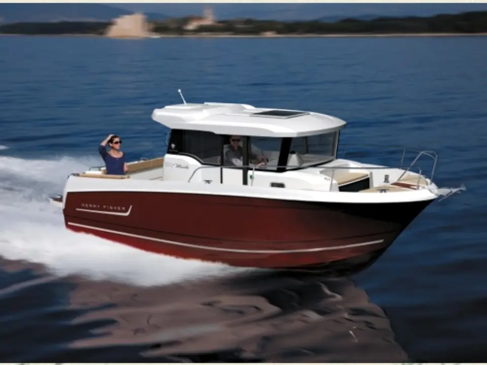 Merry Fisher 855 Marlin · 2012