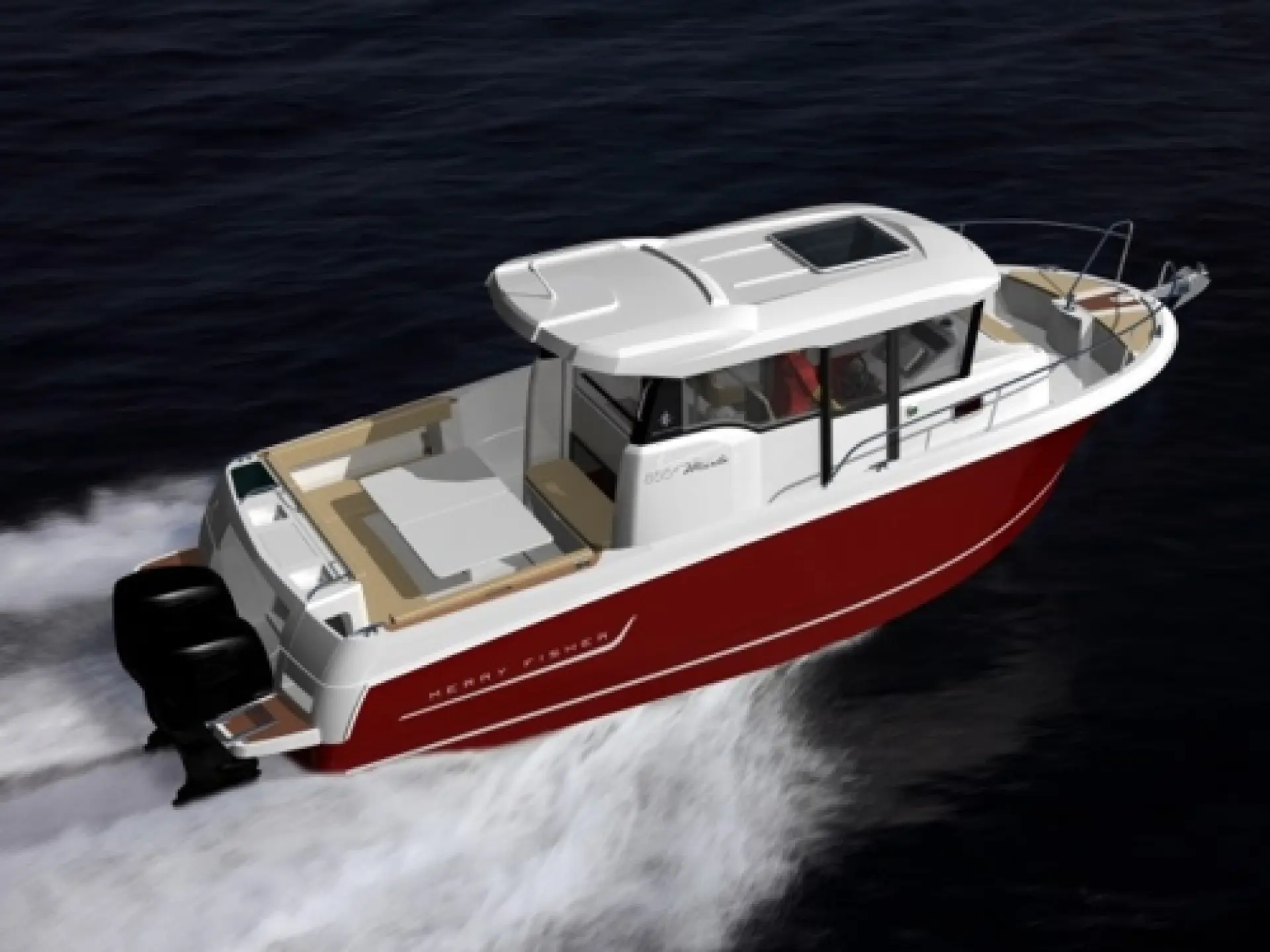 Merry Fisher 855 Marlin — 2/3
