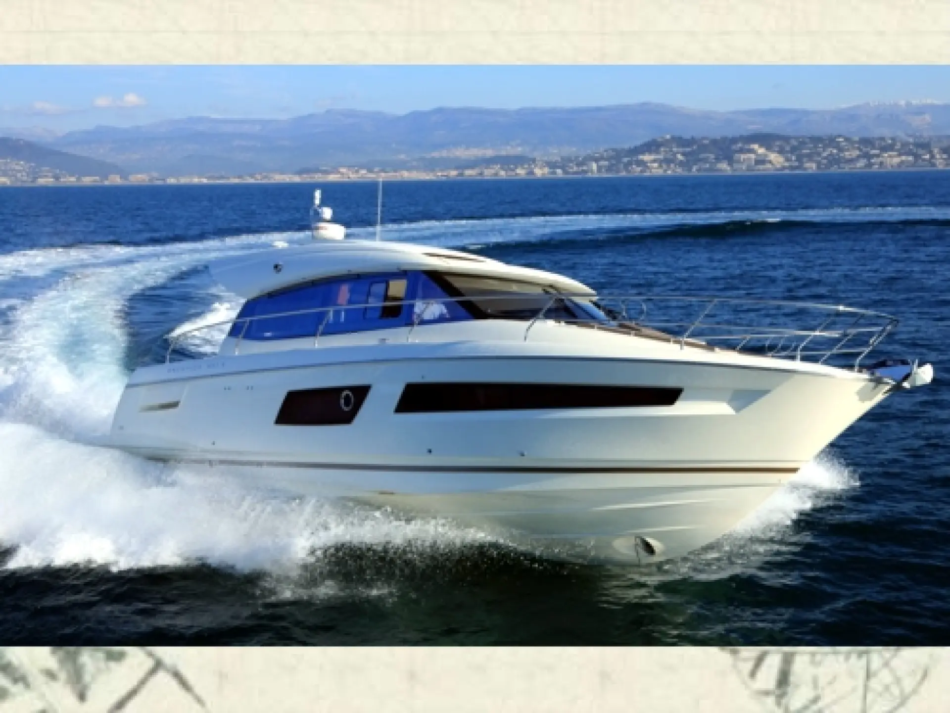 Prestige 450 S — 2/35