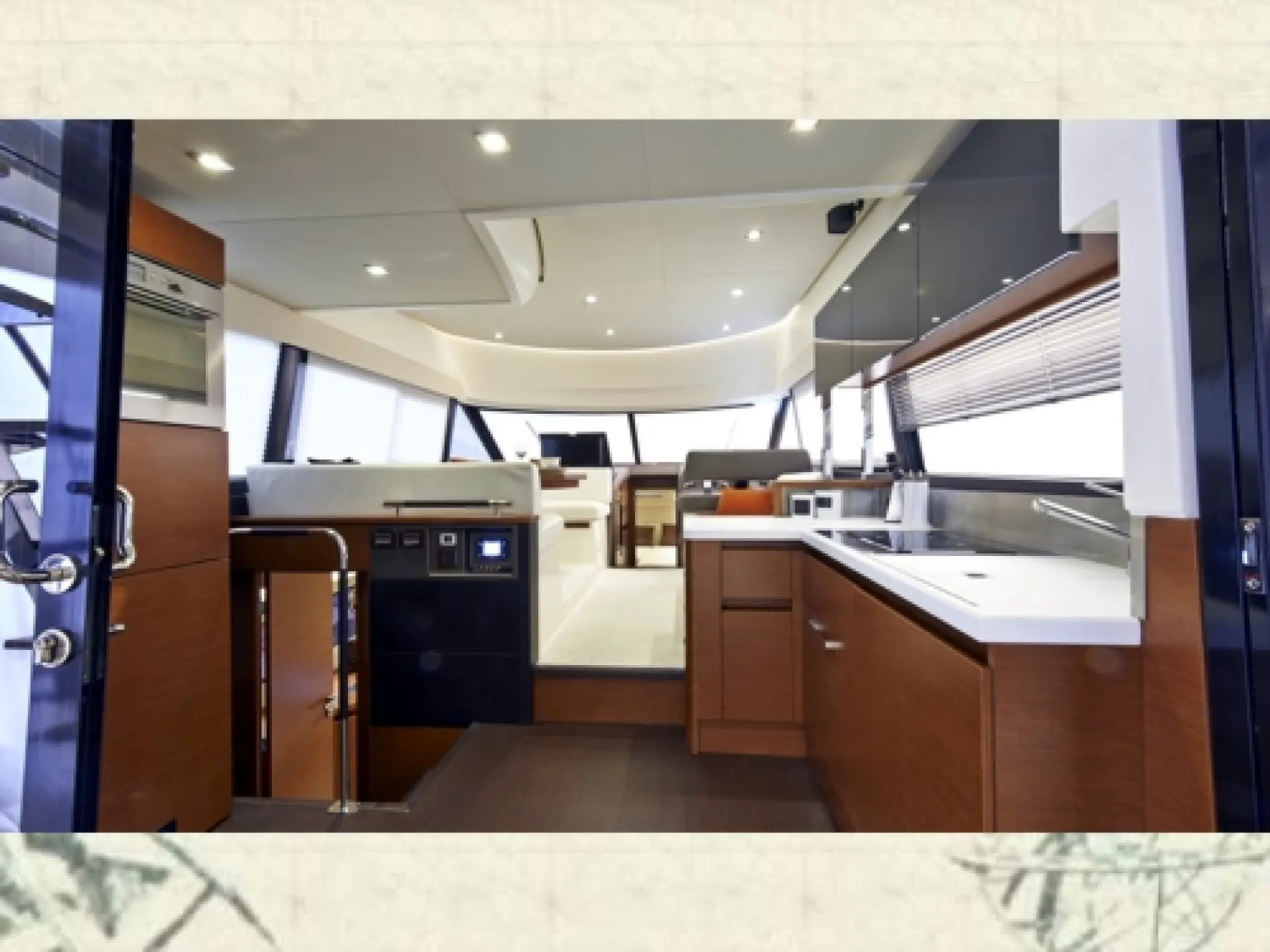 Prestige 450 S — 14/35