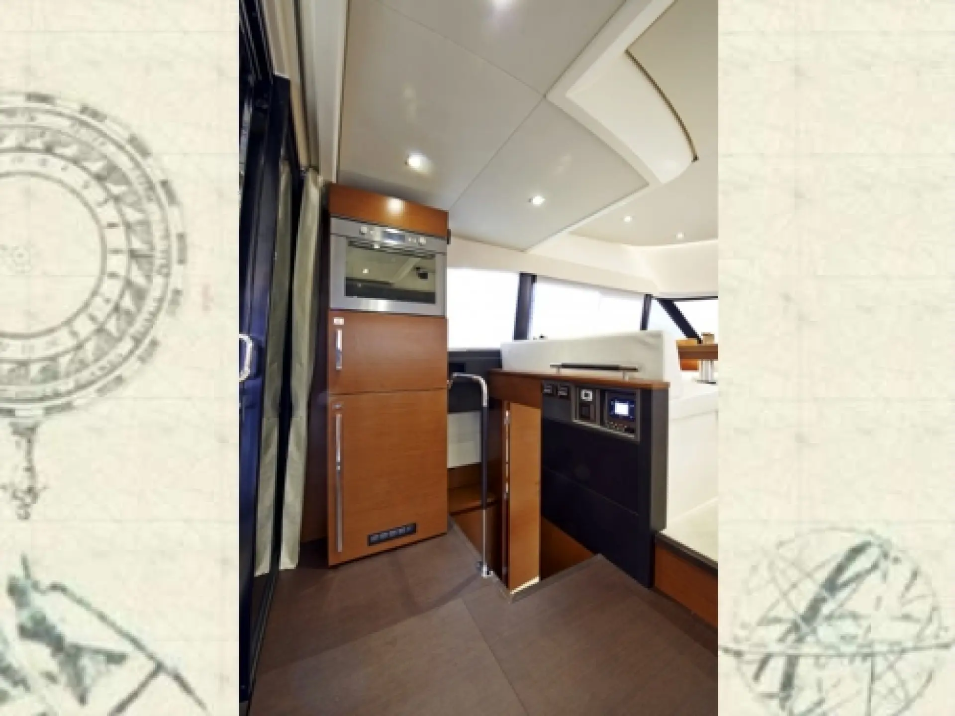 Prestige 450 S — 20/35