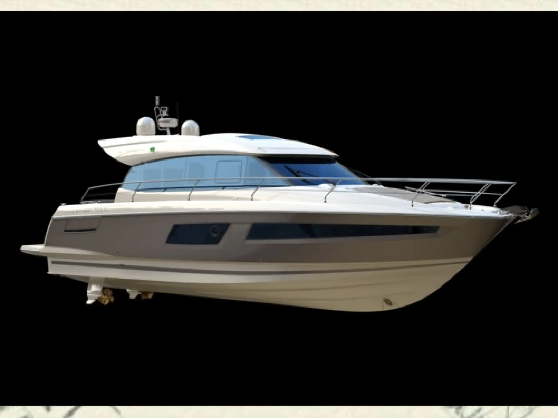 Prestige 450 S — 28/35
