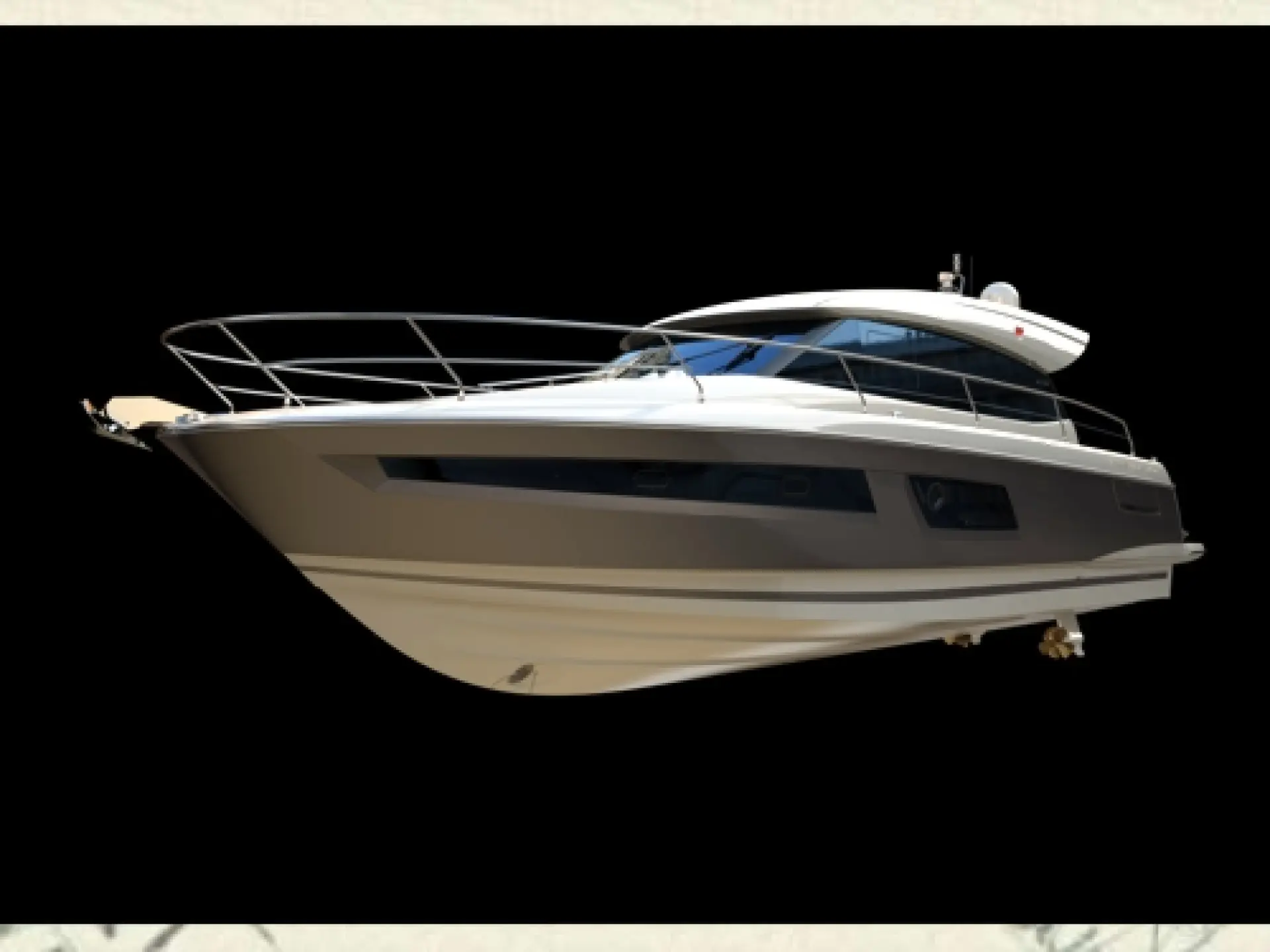 Prestige 450 S — 30/35