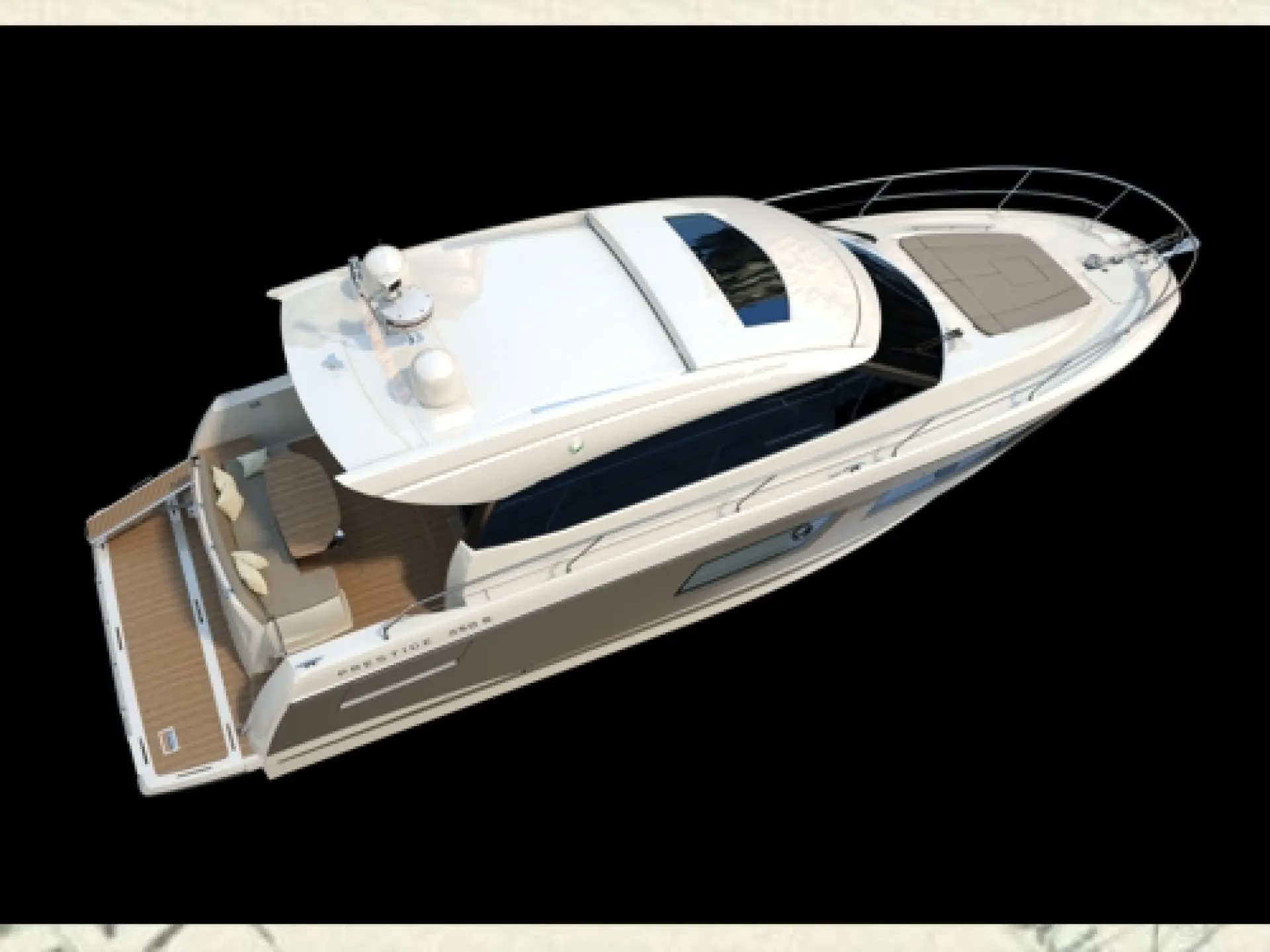 Prestige 450 S — 31/35