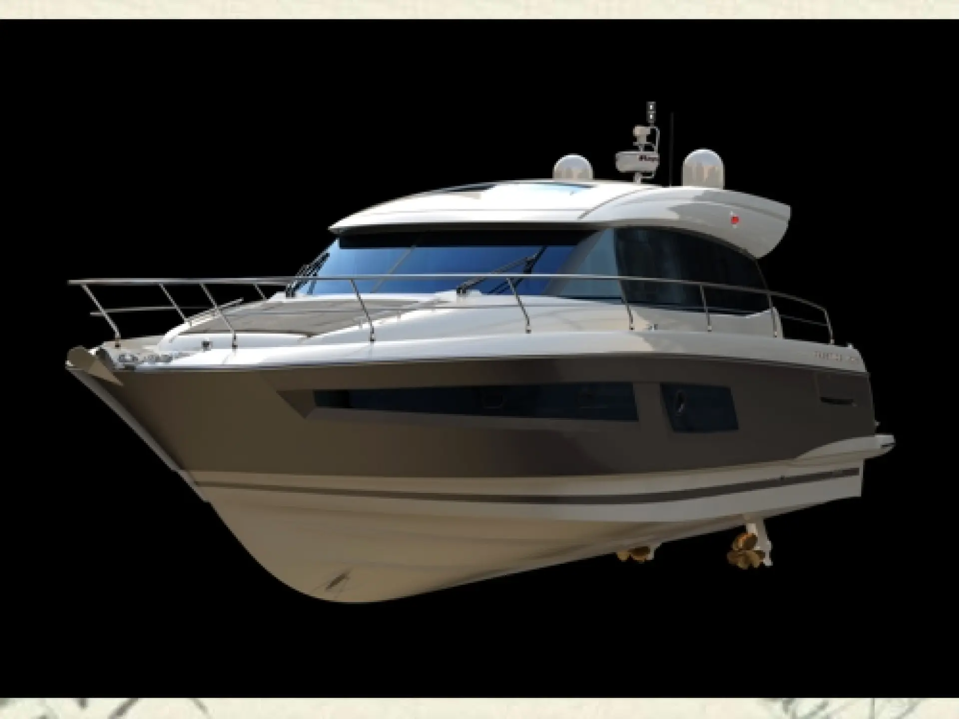 Prestige 450 S — 32/35