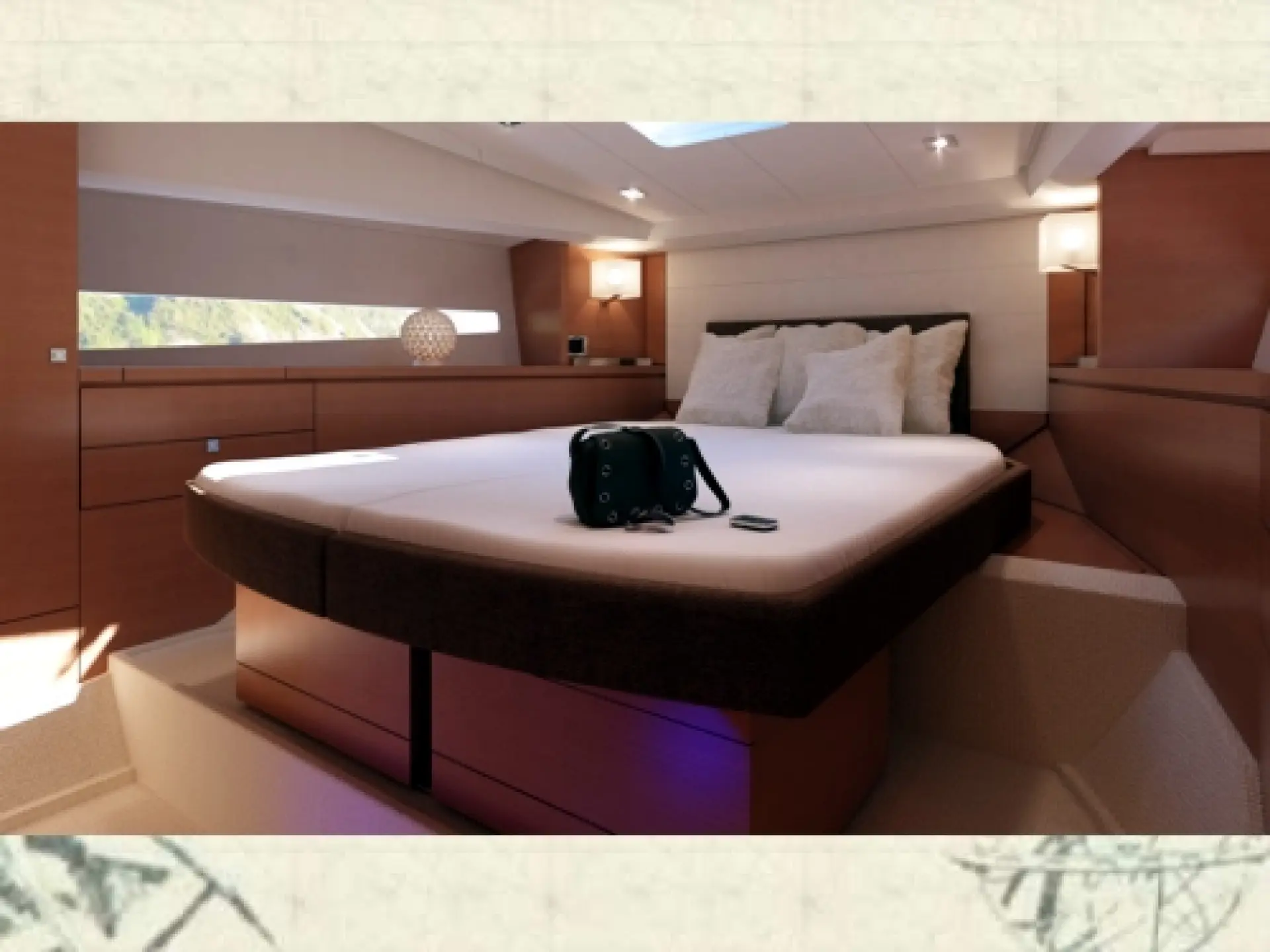 Prestige 450 Flybridge — 13/25