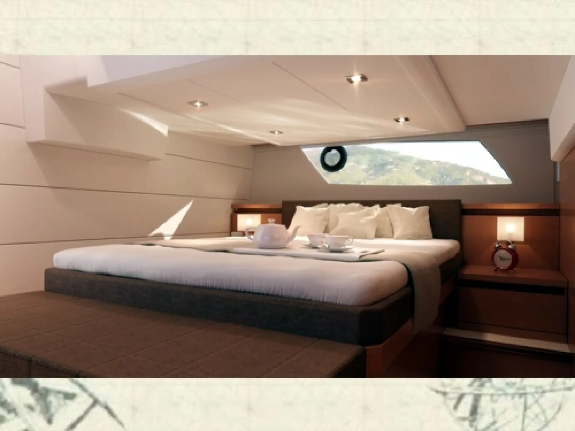 Prestige 450 Flybridge — 14/25