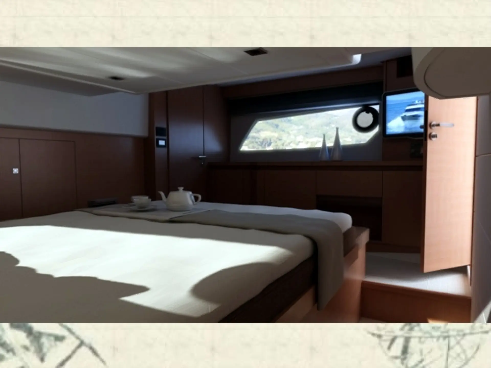 Prestige 450 Flybridge — 15/25