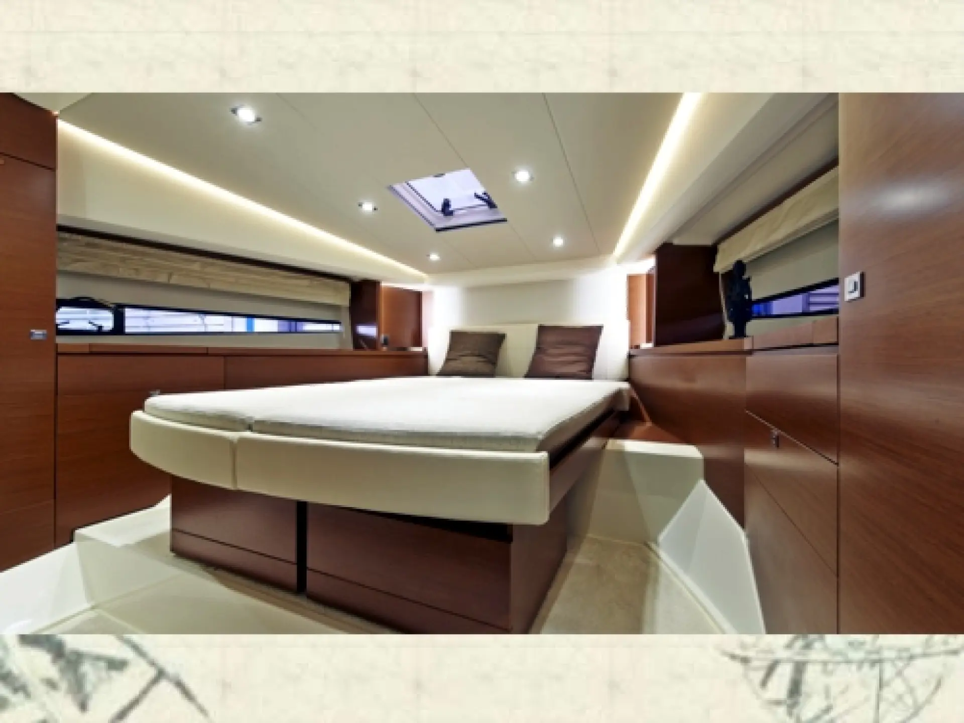 Prestige 450 Flybridge — 17/25