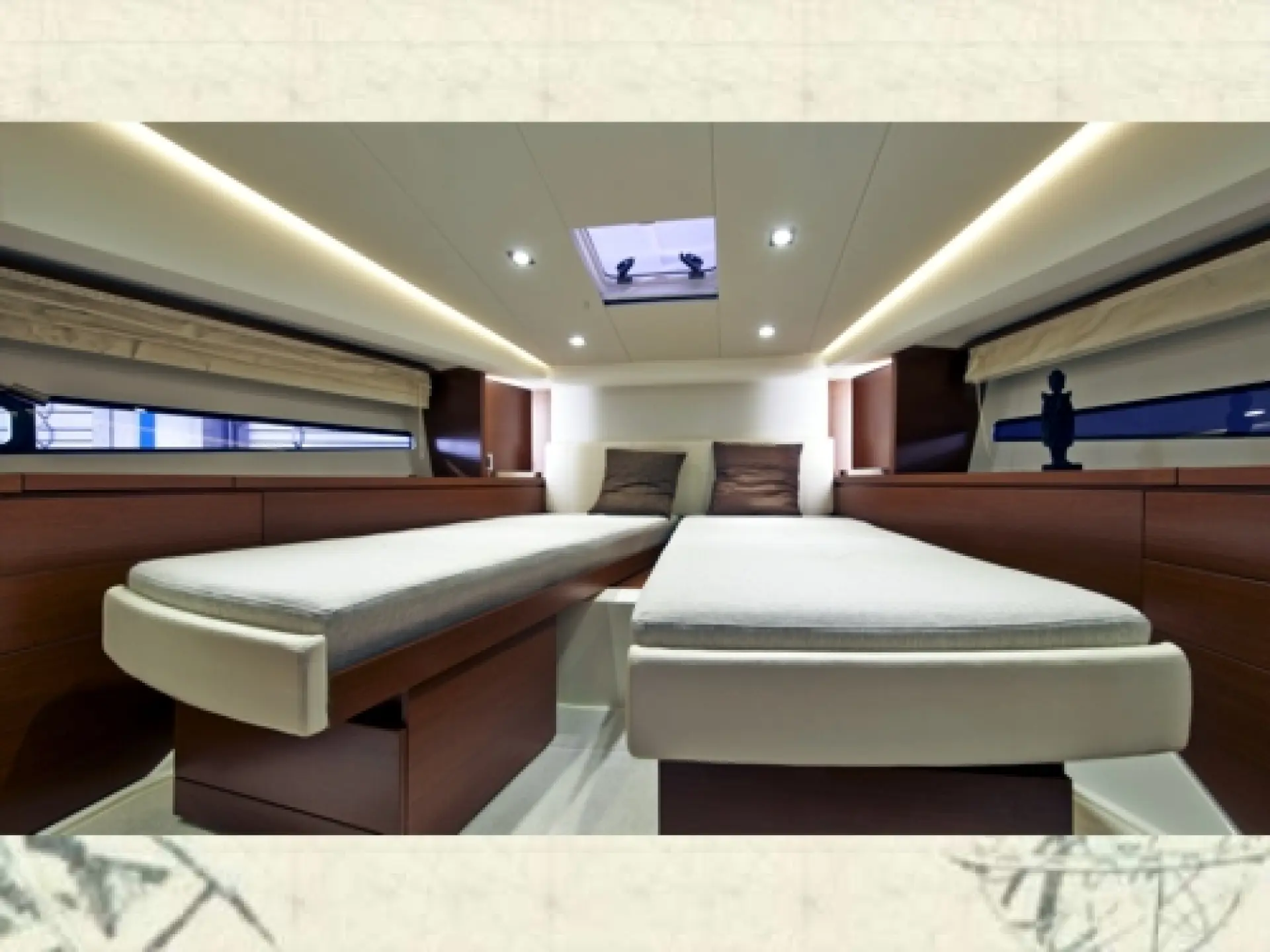 Prestige 450 Flybridge — 18/25