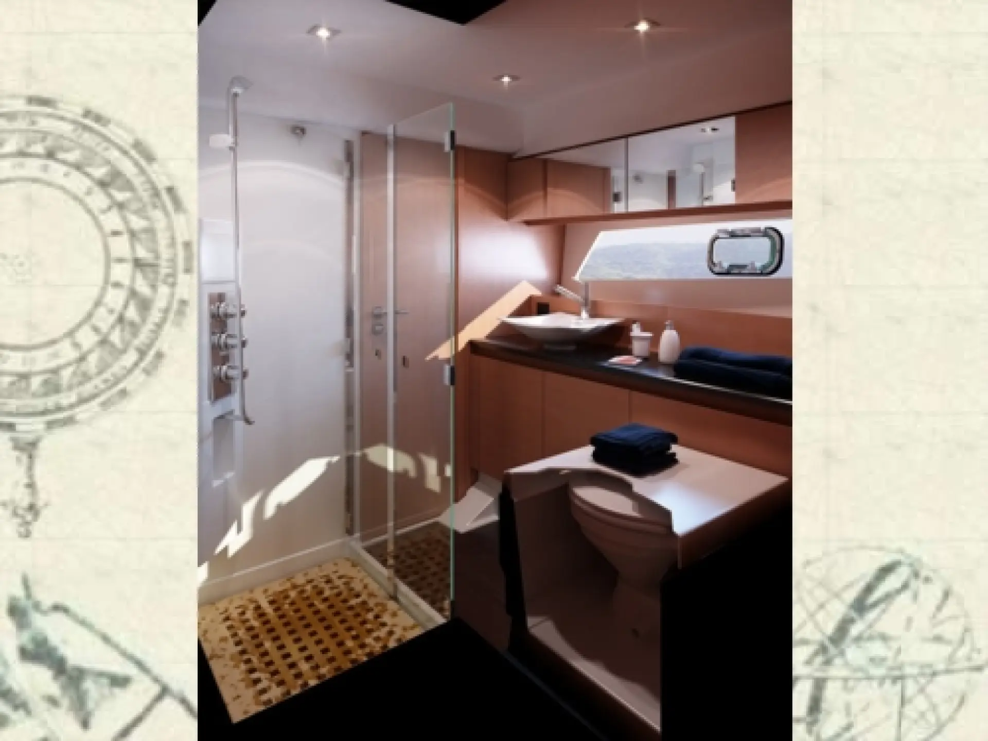Prestige 450 Flybridge — 20/25